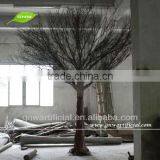 Decorative Fake Winter Tree Used in Wedding