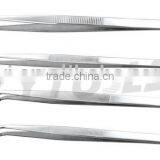 4 Pcs Tweezers Set(C,ROSH) thumbnail-1