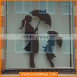 Carving Acrylic Board Mother Day's Wall Decoration