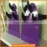 New Products Fiberglass Surfboard For Decoration