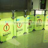 Barrier Fence Plastic Mesh/folding Traffic Plastic Pliable Barrier thumbnail-1