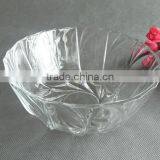 Glass Bowl, Glass Salad Bowl, Glass Fruit Bottle thumbnail-1