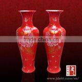Hot Sell Home Decoration Porcelain Vase Flower for Weddings thumbnail-6