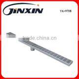 Stainless Steel Smart Long Channel Drain thumbnail-5