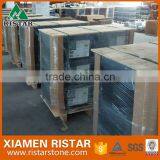 Natural Granite Stone Outdoor Fountain Three Pillar and Balls thumbnail-6