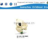 (HB-14802) Playground Kids Cheap Rocking Horse thumbnail-1
