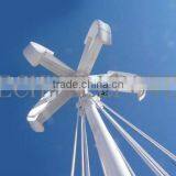 1kw 2kw 3kw 5kw Vertical Axis Wind Turbine Generator thumbnail-3