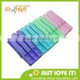 Laundry Products Business Gift Custom Printed Clothes Clip thumbnail-2