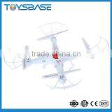 Drone 2.4G 4CH Remote Control RC Helicopter Quadcopter With Camera Drone thumbnail-1