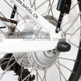 CE EN115194 20 Inch Cheap Electric Folding Bicycle Foldable Electric Bike With Hidden Battery thumbnail-6