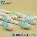 Super Soft Bristle Toothbrush For Adult Rubber Handle Easy Grip thumbnail-2