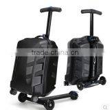 new design transformers Scooter Luggage