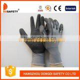 Latex Coated Gloves With Crinkle Finish Safety Gloves thumbnail-1