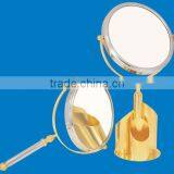 M202 7.5" Seamless Handheld Mirror With Stand