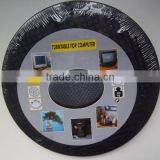 TV Turntable Rotating Plate Platform 360 Deg