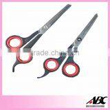 Popular Plastic Handle Salon Hair Scissor thumbnail-4
