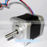 JK42HS40-1704 4217 NEMA17 1.8 Degree 42mm 1.7A Stepping Motor For 3D Printer DIY CNC Robot Reprap thumbnail-3
