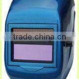 China Supply HX-TN05 Solar Powered Auto Welding Mask,auto Darkening Welding Helmet ,welding Mask EN379 thumbnail-1