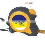 12/16/25 Foot Tape Measure, Self Lock, Push Button Retrieval thumbnail-2
