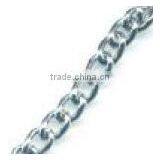 Dog Collar Neck Choke Chain And Metal Chain Pet Collar , Wholesale Strong Durable Fashion Dog Collar Choke Chains thumbnail-5