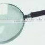Round Magnifier W/Glass Lens thumbnail-1