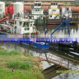 18 Inch River Dredger Boat 4000m3/h thumbnail-1