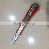 Berrylion Mini Utility Knife 135mm ABS Surface Mini Utility Knife thumbnail-2