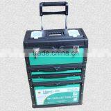 BERRYLION Trolley Tool Box Plastic Work Boxes Hand Tools With High Quality thumbnail-5
