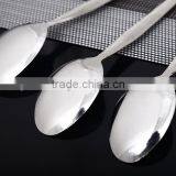 NH64 Flatware Dinner Tools Stainless Steel Cutlery Spoon thumbnail-5