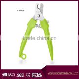 Stainless steel funny nail clippers(CWJ09)
