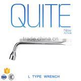 Auto Repairing L Tyre Wrench