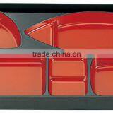 Rectangular Shokado Lunch Box Bento ABS Japanese Lunch Box Made in Japan thumbnail-4