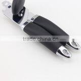 High Quality Multi Stainless Steel Can Opener With Black Handle thumbnail-6