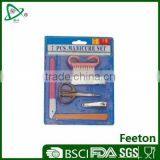 7pc Mini Promotional Nail Care Cleaning Tools thumbnail-1