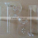 Custom Transparent Ammeter Plastic Shell thumbnail-1