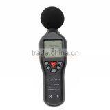 LCD Digital Mini Audio Sound Level Meter Decibel Monitor Pressure Noise Tester thumbnail-3