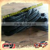 top quality China 4X4 accessories Kinetic rope /car nylon tow rope