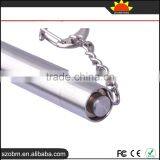 Wholesale STAR D3 Waterproof Mini Portable Stainless Steel LED Flashligth Torch thumbnail-3