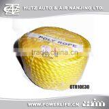 Polyester / Polypropylene Twisted Rope / Binding Rope for Cargo / 1500kg thumbnail-2