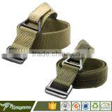 Man Multi-Functional Belt Military With Buckles Brown thumbnail-5