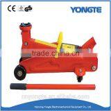 High-rise Lift 2t Hydraulic Floor Jack With Foot Pedal Powered Car Jack thumbnail-1