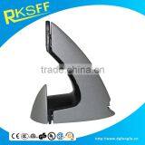 L Shape Factory Glass Clamp Hardware Fitting Glass Holding Clips thumbnail-2