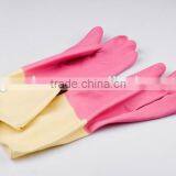 Home Furnishing Dish Washing Gloves Natural Latex Gloves thumbnail-2