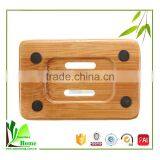 Cheap Wholesale Bamboo Soap Dish thumbnail-3