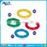 7 Colors Body Deep Tissue Therapy Spiky Massage Ball thumbnail-6