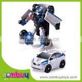 Hot Selling Deformation Model Car Toy Mini Robots for Adults thumbnail-1
