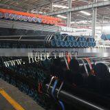 Galvanized/Black Carbon Steel Seamless Tube thumbnail-4