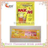 Instant Fruit Flavored Drink Powder, Halal Style Juice Powder thumbnail-2