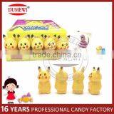 New Pokemon Pikachu Toy Candy With Tattoo Paper thumbnail-1