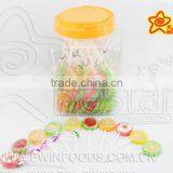 Multi-Flavors Handmade Fruit Lollipop Candy thumbnail-1